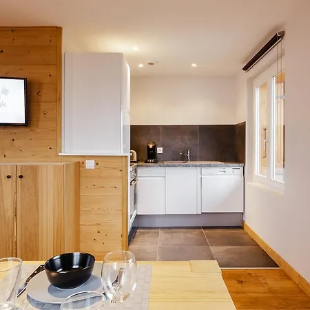Le Belalp By Squarebreak Appartement Les Deux Alpes