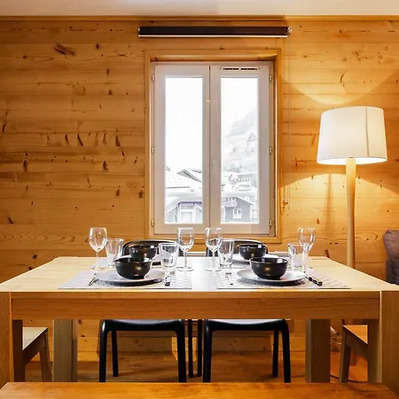 Appartement Le Belalp By Squarebreak Les Deux Alpes