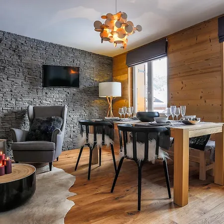 Appartement Le Belalp By Squarebreak