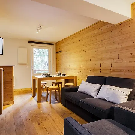 Appartement Le Belalp By Squarebreak