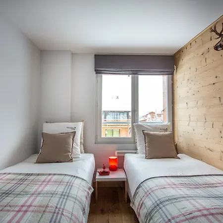 Le Belalp By Squarebreak Appartement