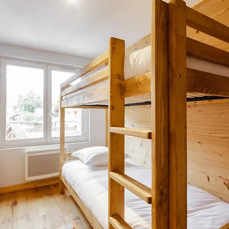Le Belalp By Squarebreak Appartement *