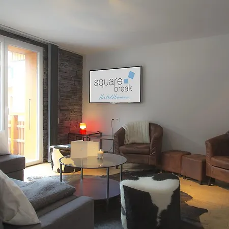 Appartement Le Belalp By Squarebreak *