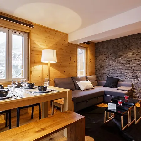 Le Belalp By Squarebreak Appartement