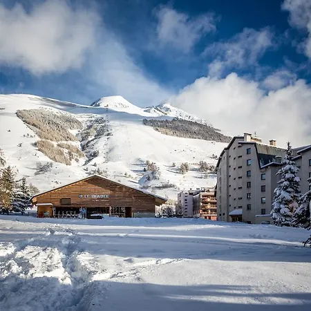 Le Belalp By Squarebreak Les Deux Alpes