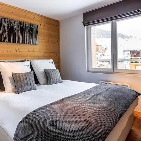 Le Belalp By Squarebreak Appartement *