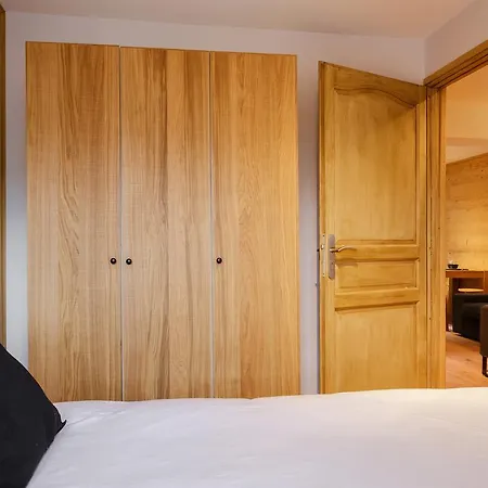 Le Belalp By Squarebreak Appartement *