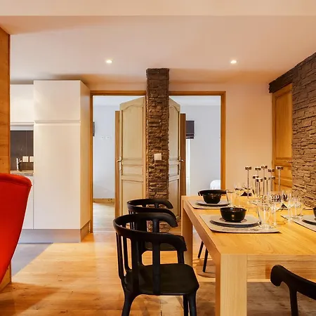 Appartement Le Belalp By Squarebreak Les Deux Alpes