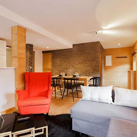 Appartement Le Belalp By Squarebreak Les Deux Alpes