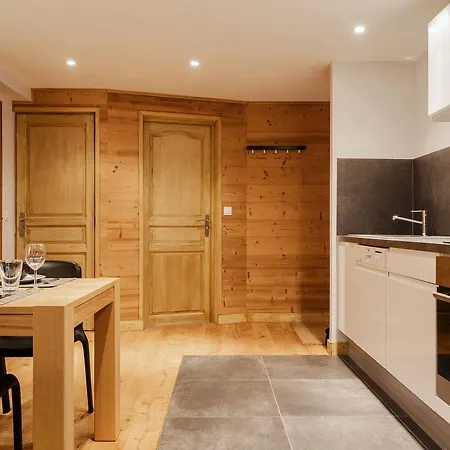 Appartement Le Belalp By Squarebreak Les Deux Alpes