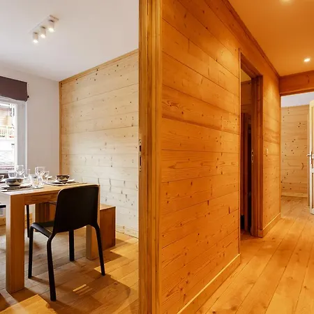 Le Belalp By Squarebreak Appartement Les Deux Alpes