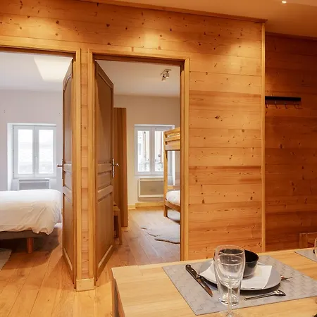 Le Belalp By Squarebreak Appartement *