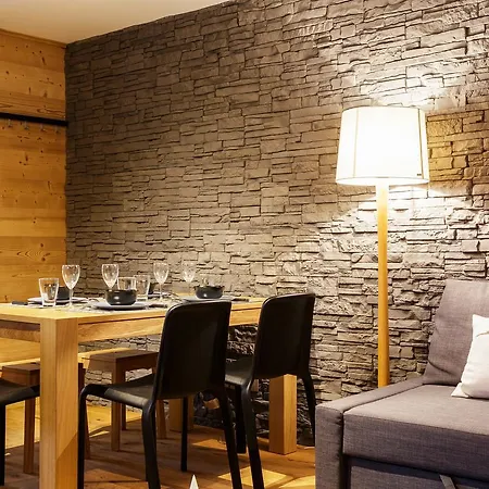 Le Belalp By Squarebreak Appartement