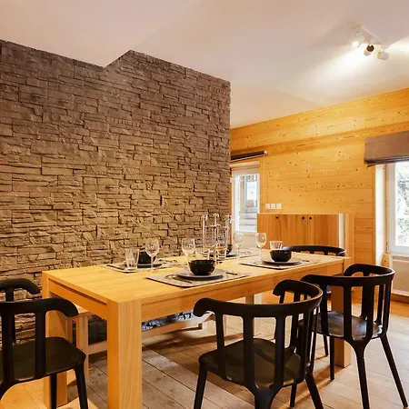 Le Belalp By Squarebreak Appartement *