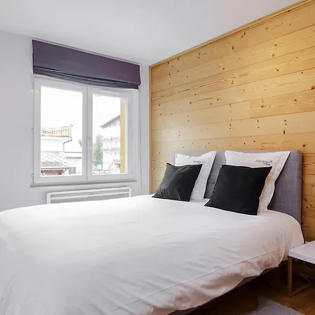 Le Belalp By Squarebreak Appartement