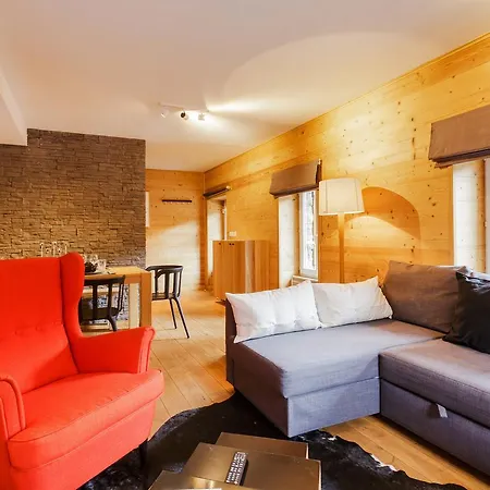 Appartement Le Belalp By Squarebreak *