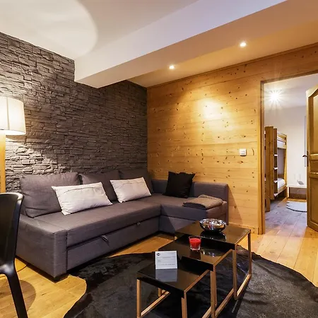 Appartement Le Belalp By Squarebreak Les Deux Alpes