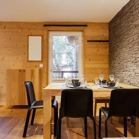 Le Belalp By Squarebreak Appartement Les Deux Alpes