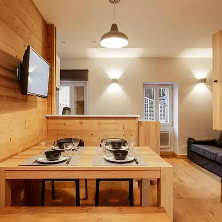 Appartement Le Belalp By Squarebreak *