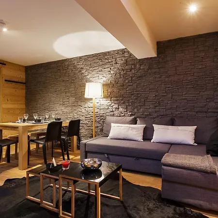 Le Belalp By Squarebreak Appartement *