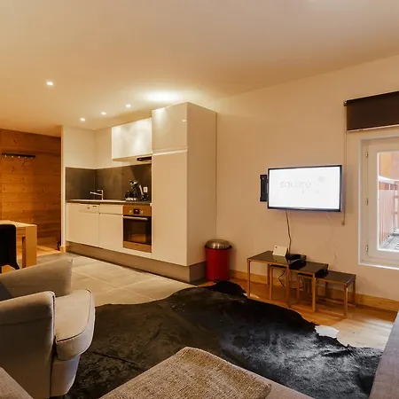 Appartement Le Belalp By Squarebreak Les Deux Alpes