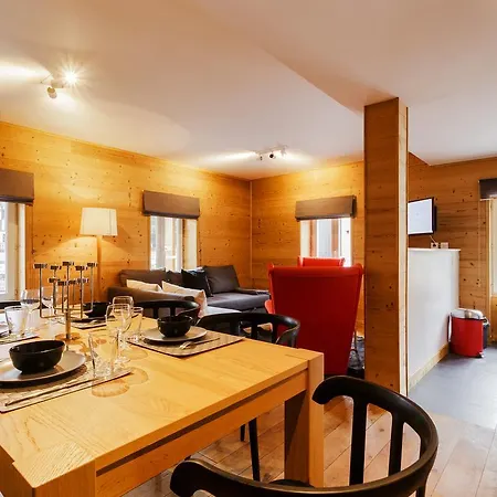 Le Belalp By Squarebreak Appartement *
