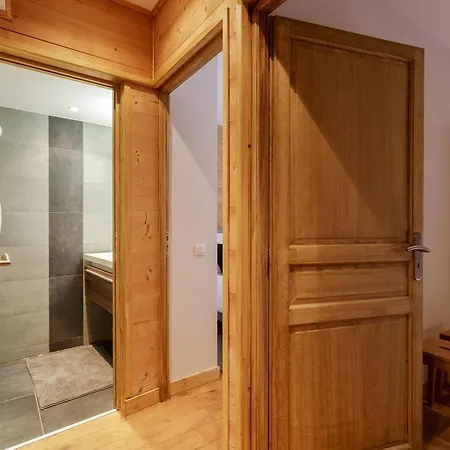 Le Belalp By Squarebreak Appartement