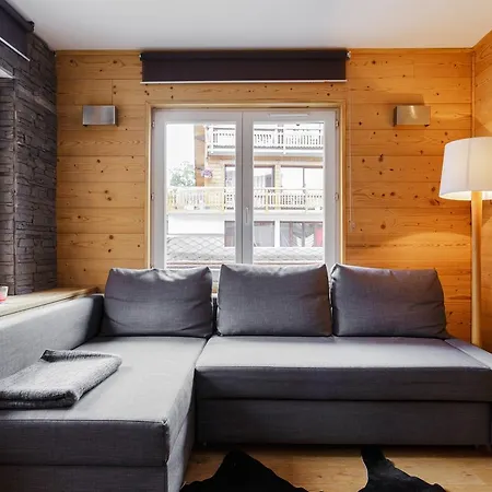 Le Belalp By Squarebreak Appartement